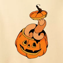 Žížala v dýni (Alexis Citrine)