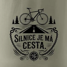 Silnice je má cesta