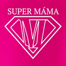 Super Máma logo