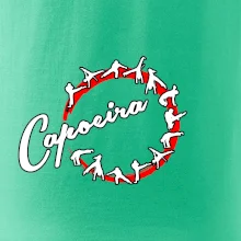 Capoeira cviky v kruhu