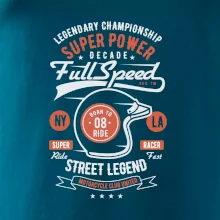 Full Speed Super Power