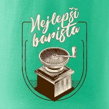 Nejlepší barista Nejlepší barista