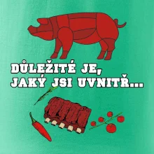 Důležité je, jaký jsi uvnitř