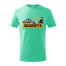 Nejlepší bagrista minibagr