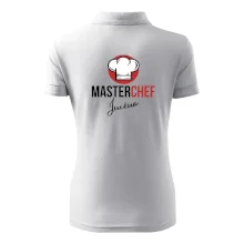 Master Chef čepice - vlastní jméno