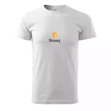 Stosuj - logo čtvercové