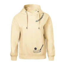 Floorball nápis šikmo