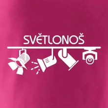 Osvětlovač - světlonoš