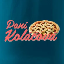 Paní koláčová - psací