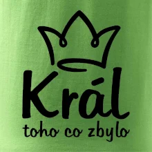 Král toho co zbylo