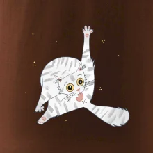 Kočka čistotná (studio-arte.cz)