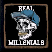 Generace Y - Real millennials lebka