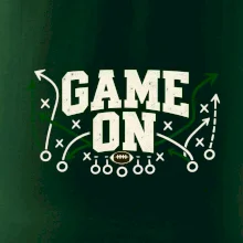Game on taktika amerického fotbalu
