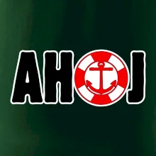 Pozdrav vodáka ahoj