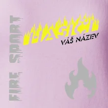 Hasiči - oheň - Váš název