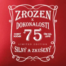 Zrozen k dokonalosti 75