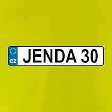 SPZ Jenda 30