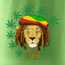 Rasta Lion
