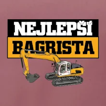 Nejlepší bagrista
