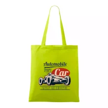 Automobile sports car