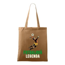 Fotbalová legenda brankář