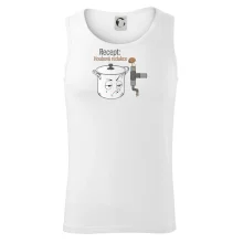 Recept houbová redukce