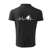 Piano ekg - křídlo