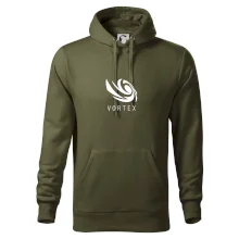 Vortex logo jednobarevné Vortex logo jednobarevné