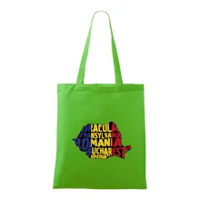 Mapy - názvy měst - Rumunsko