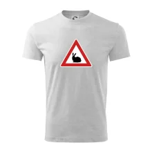 Dopravní značka - Králík