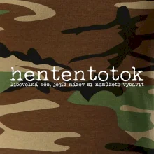 Čeština 2.0 - hententotok