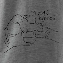 Prostě kámoši - ruka