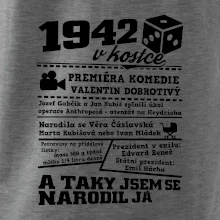 1942 v kostce