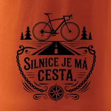 Silnice je má cesta