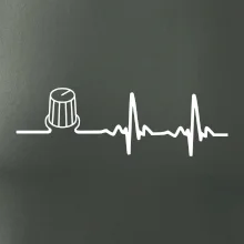 Muzikant volume EKG Muzikant volume EKG