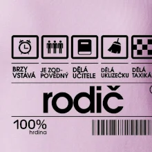 Čárový kód rodič