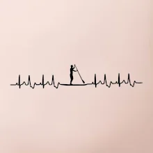 Paddle board EKG Paddle board EKG