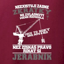 Jeřábník zkratky