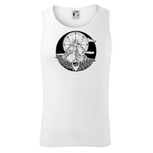 Cestování - hory kompas