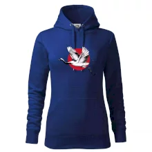 Japan culture - čáp