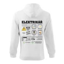 Profese - informace o produktu - elektrikář