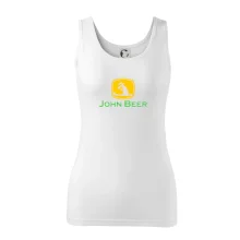John Beer jelen s pivem John Beer jelen s pivem