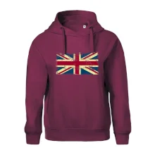 Britská vlajka stará Britská vlajka stará