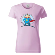 Táta superman - kluk a kluk