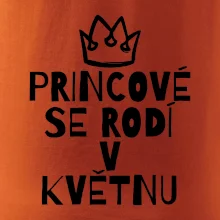 Princové se rodí v květnu