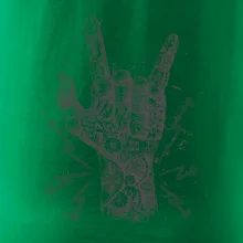 Metal mechanical ruka