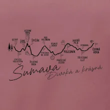 Šumava - Divoká a krásná