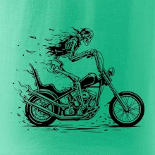 Chopper kostra