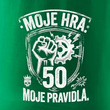 Moje hra, moje pravidla - 50