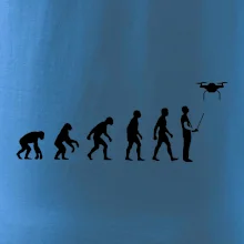 Dron evoluce